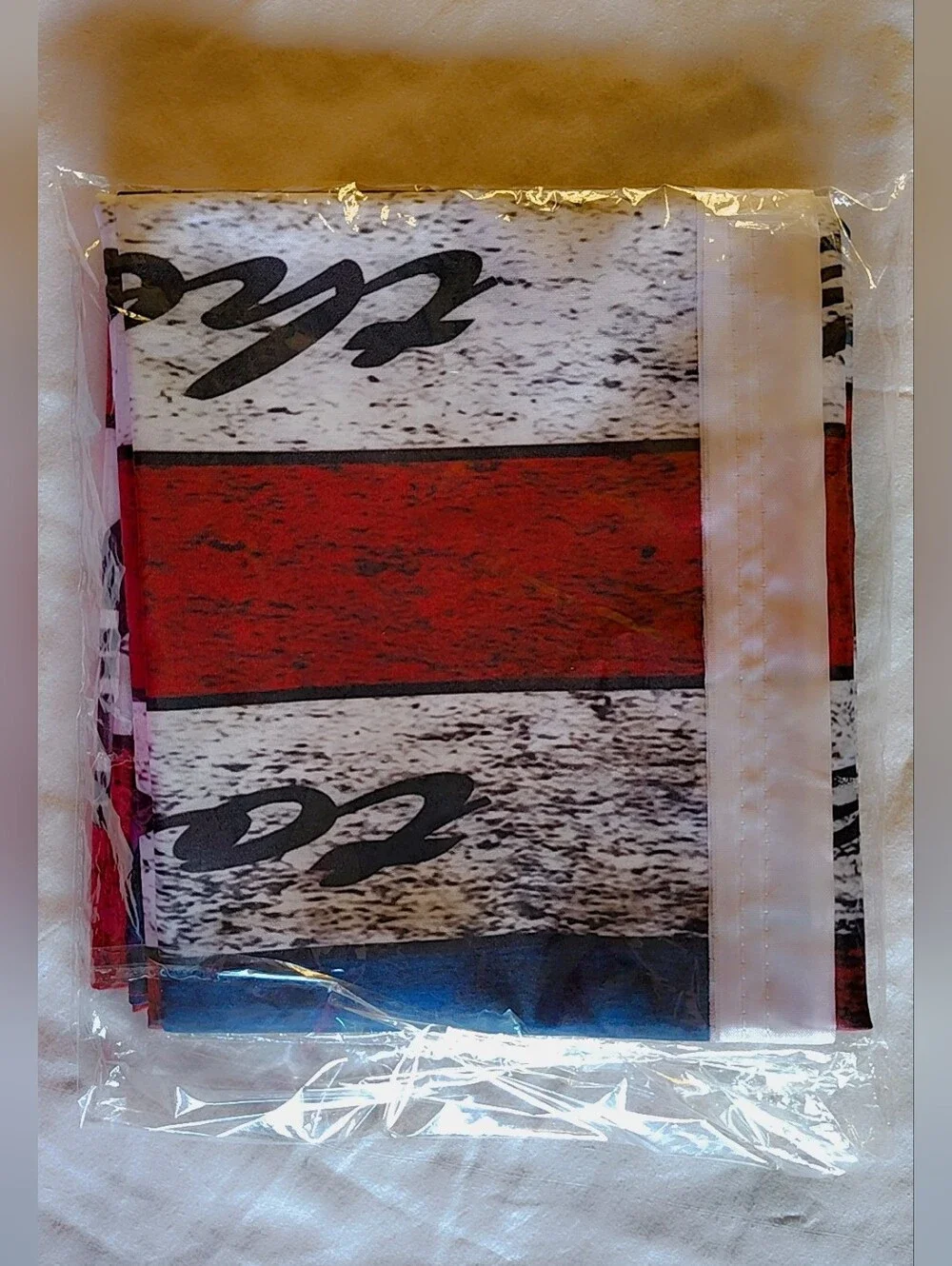 2nd Amendment Patriotic Flag – Vintage Betsy Ross Style